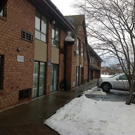 Americas Best Value Inn Horseheads Exterior photo