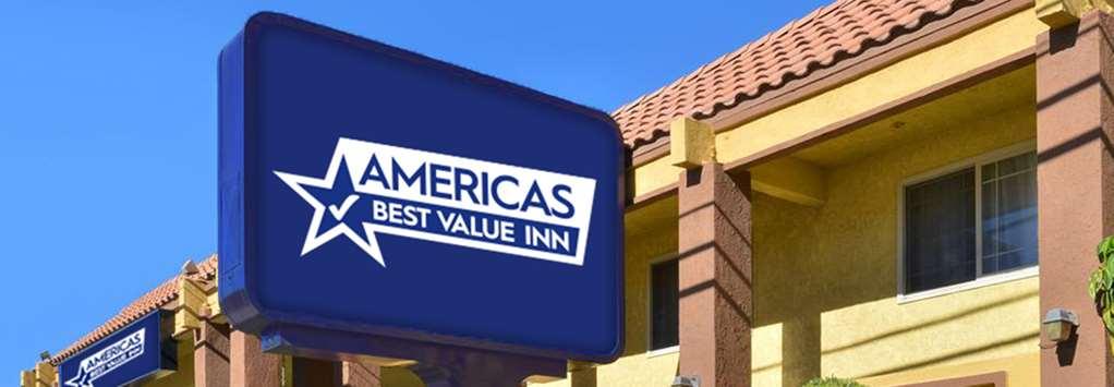 Americas Best Value Inn Horseheads Exterior photo