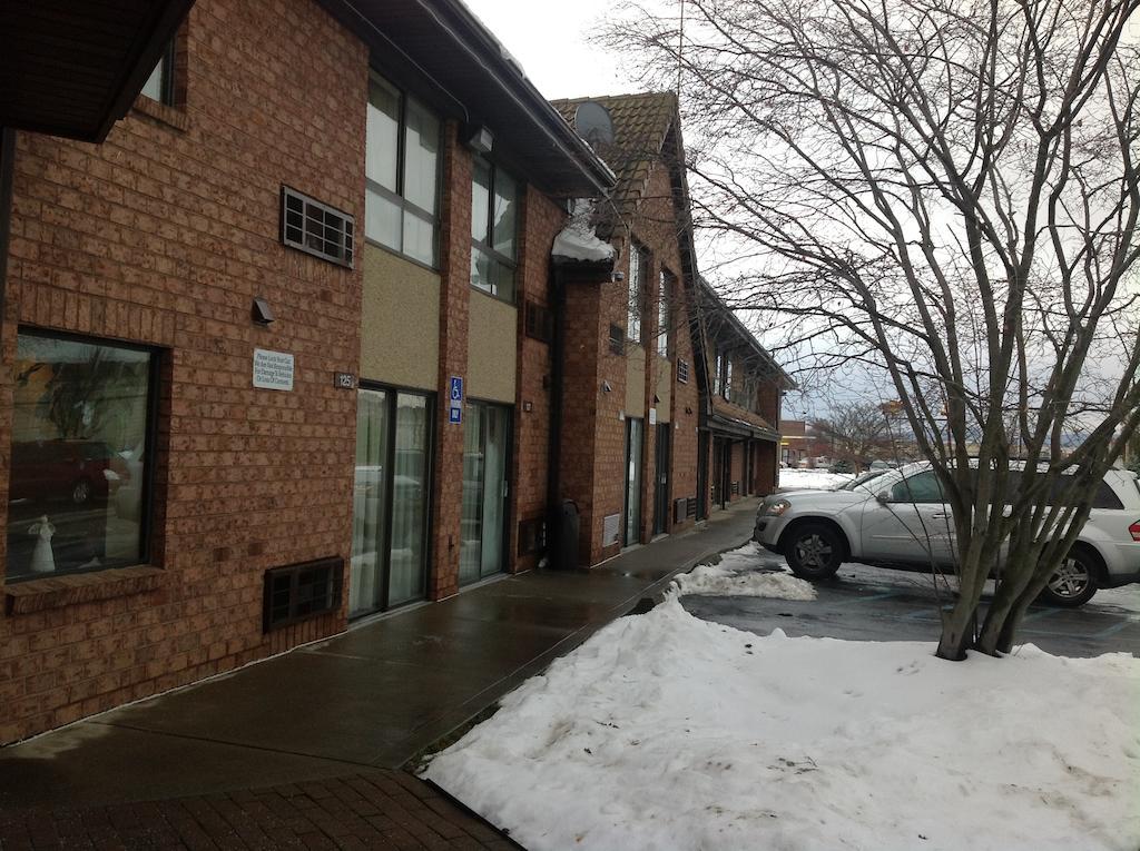 Americas Best Value Inn Horseheads Exterior photo