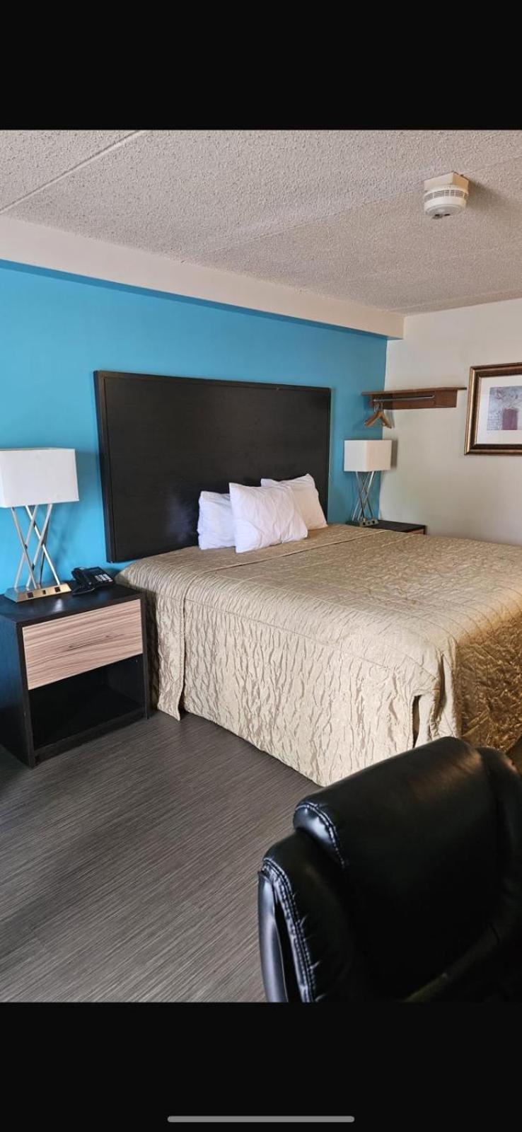 Americas Best Value Inn Horseheads Exterior photo