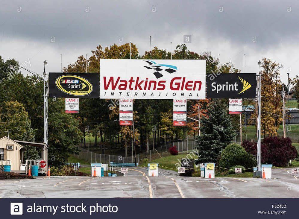 Americas Best Value Inn Horseheads Exterior photo