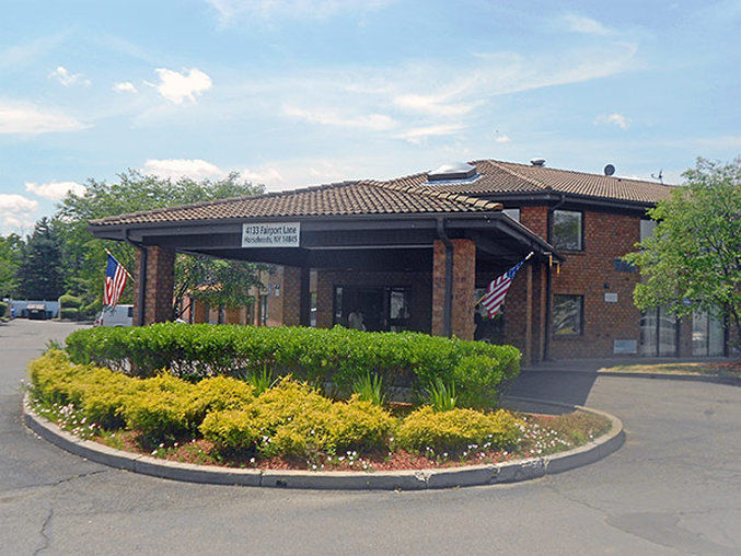 Americas Best Value Inn Horseheads Exterior photo
