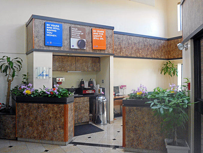 Americas Best Value Inn Horseheads Exterior photo